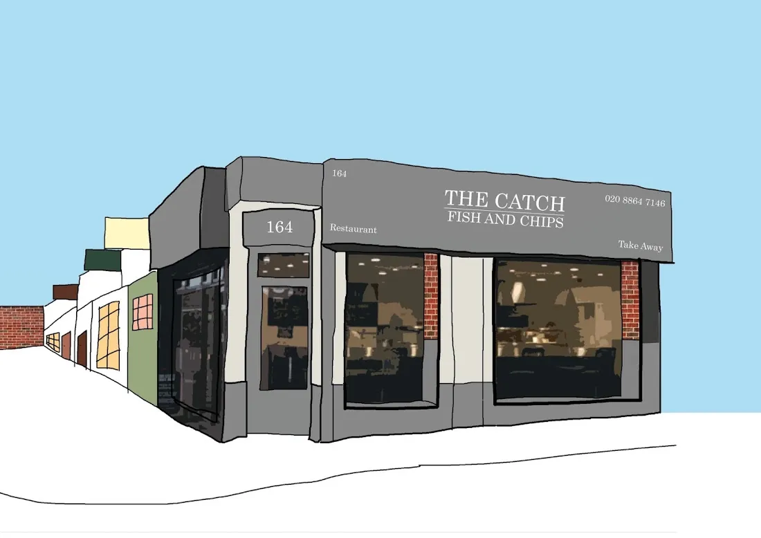 The Catch Fish & Chips